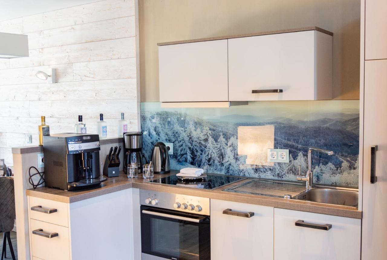 Strandberg'S Stadt Chalet Braunlage Dış mekan fotoğraf