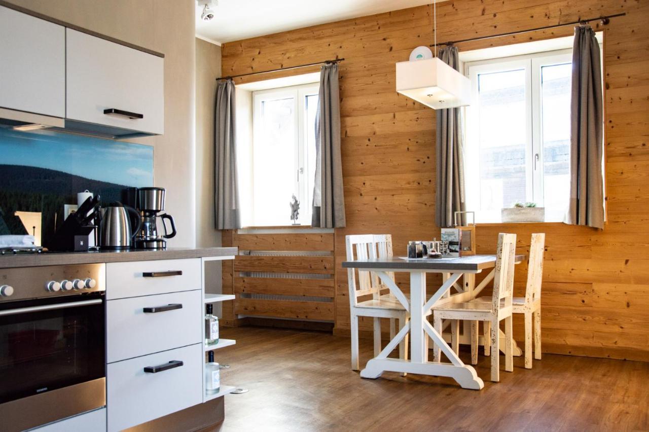 Strandberg'S Stadt Chalet Braunlage Dış mekan fotoğraf