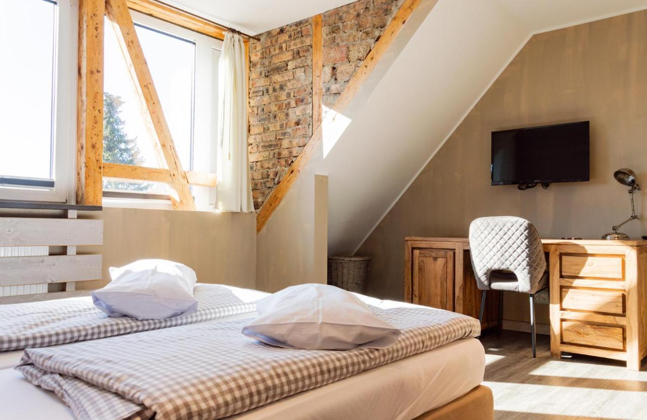 Strandberg'S Stadt Chalet Braunlage Dış mekan fotoğraf