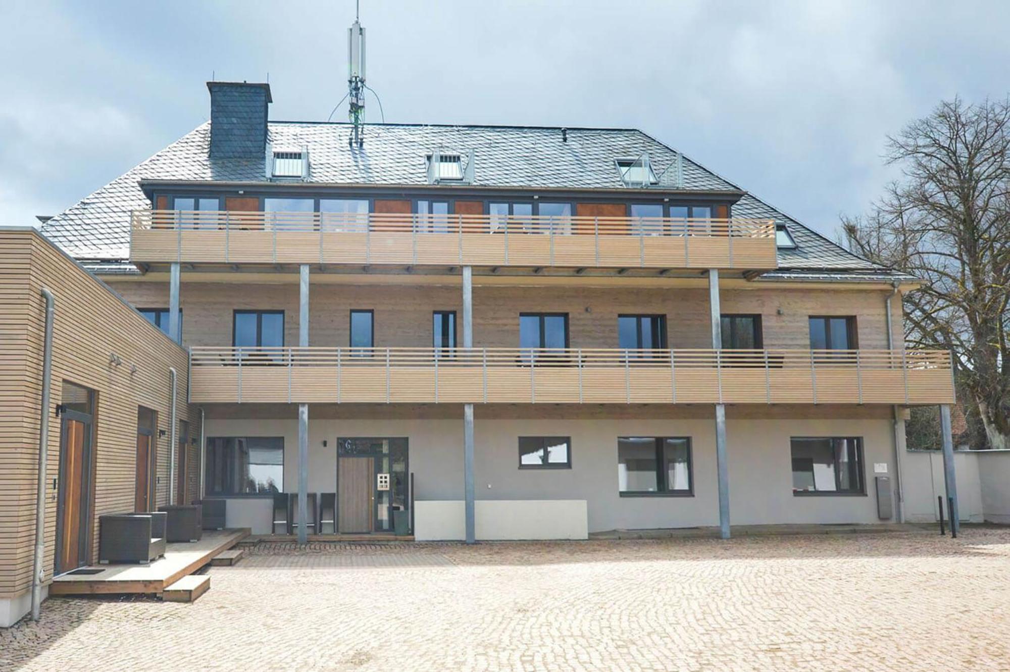 Strandberg'S Stadt Chalet Braunlage Dış mekan fotoğraf