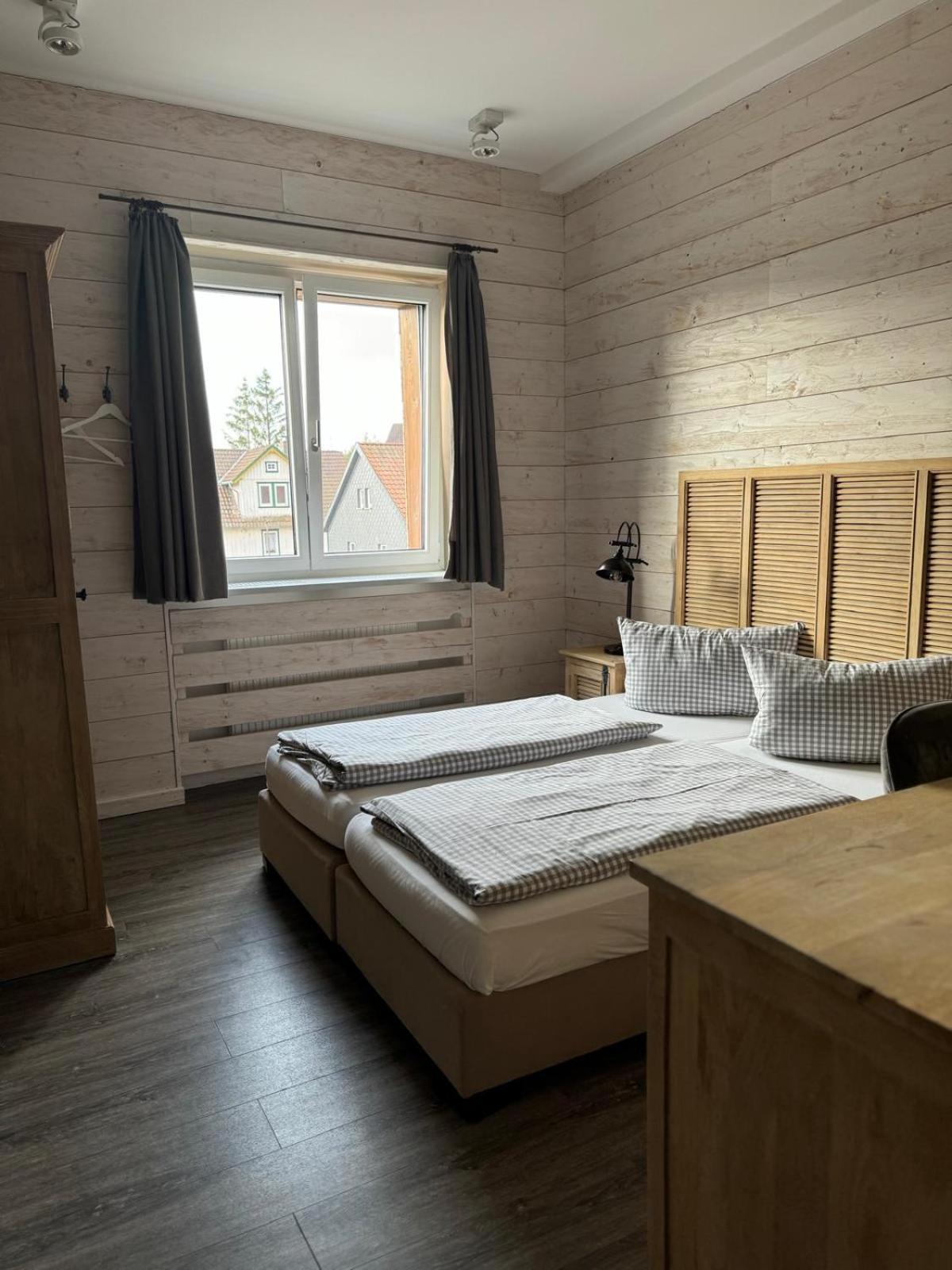 Strandberg'S Stadt Chalet Braunlage Dış mekan fotoğraf