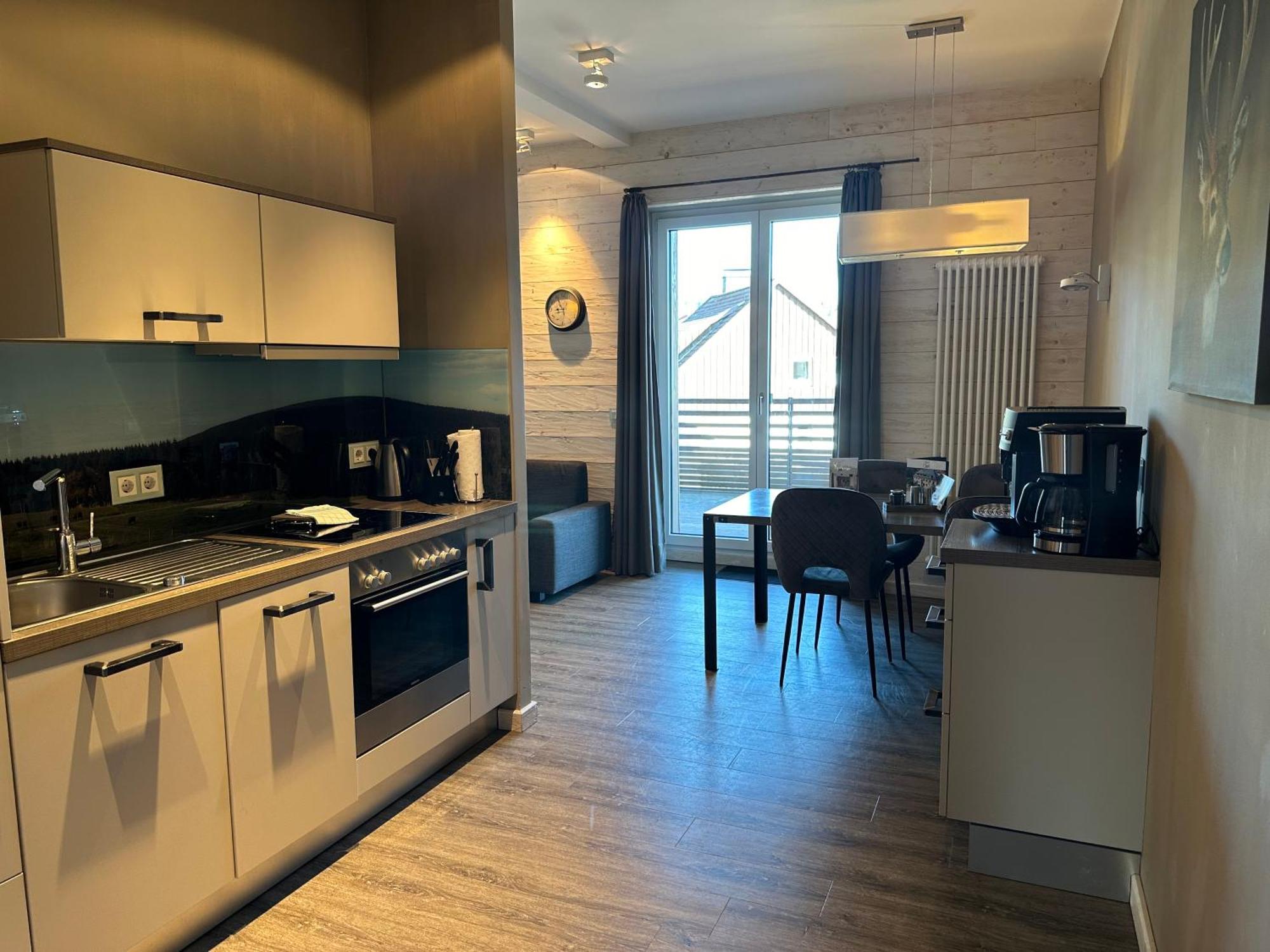 Strandberg'S Stadt Chalet Braunlage Dış mekan fotoğraf