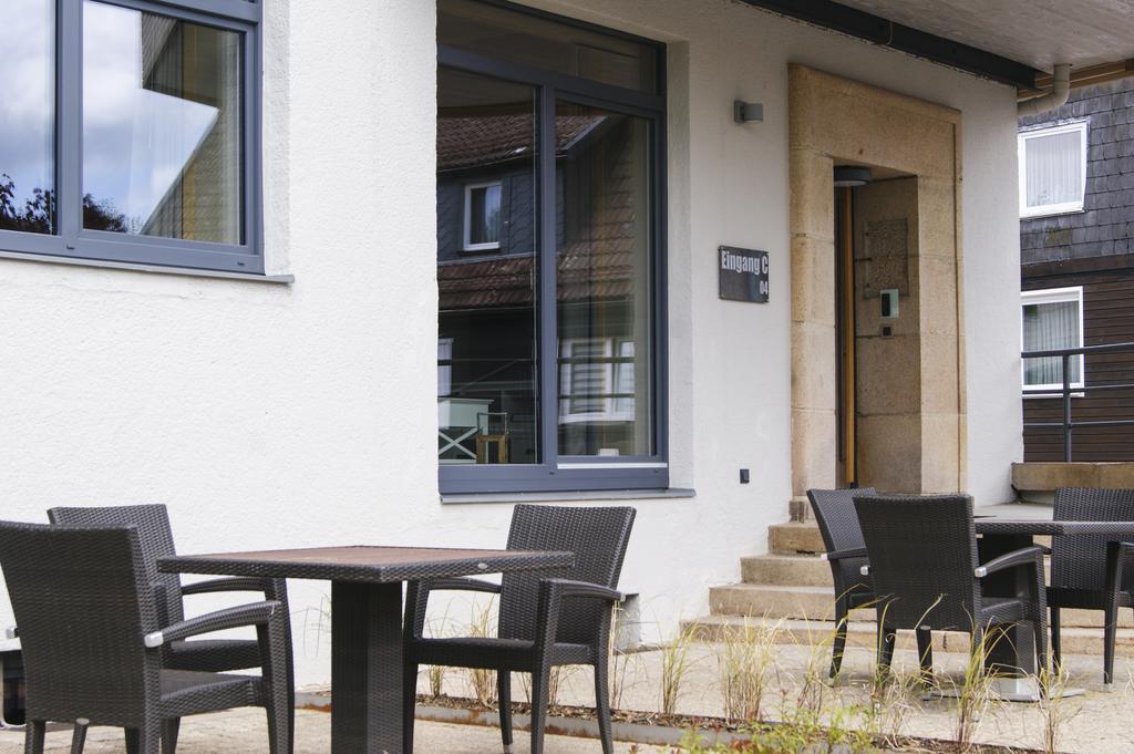 Strandberg'S Stadt Chalet Braunlage Dış mekan fotoğraf