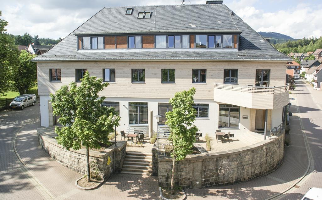 Strandberg'S Stadt Chalet Braunlage Dış mekan fotoğraf