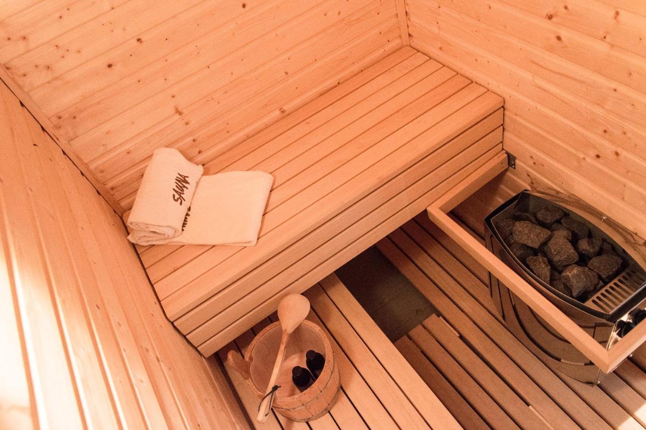Strandberg'S Stadt Chalet Braunlage Dış mekan fotoğraf