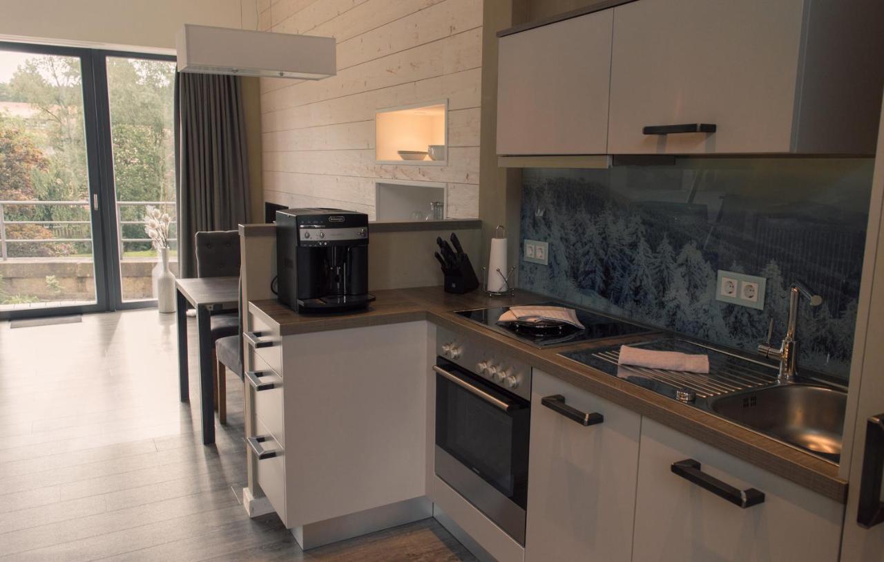 Strandberg'S Stadt Chalet Braunlage Dış mekan fotoğraf