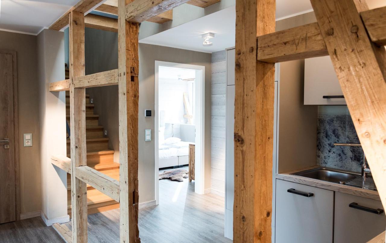 Strandberg'S Stadt Chalet Braunlage Dış mekan fotoğraf