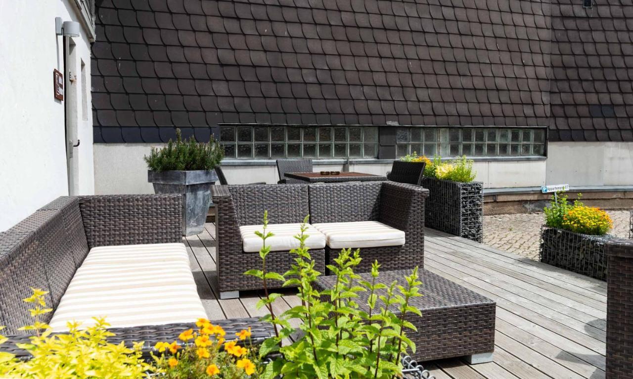 Strandberg'S Stadt Chalet Braunlage Dış mekan fotoğraf