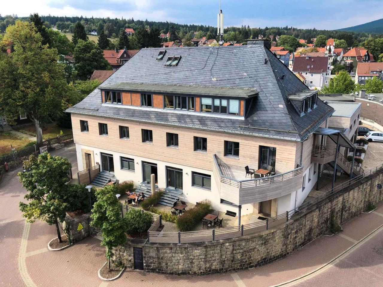 Strandberg'S Stadt Chalet Braunlage Dış mekan fotoğraf