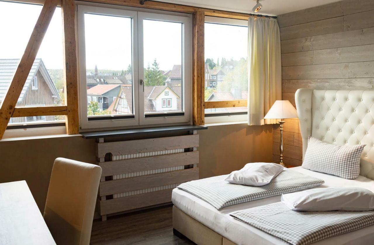 Strandberg'S Stadt Chalet Braunlage Dış mekan fotoğraf