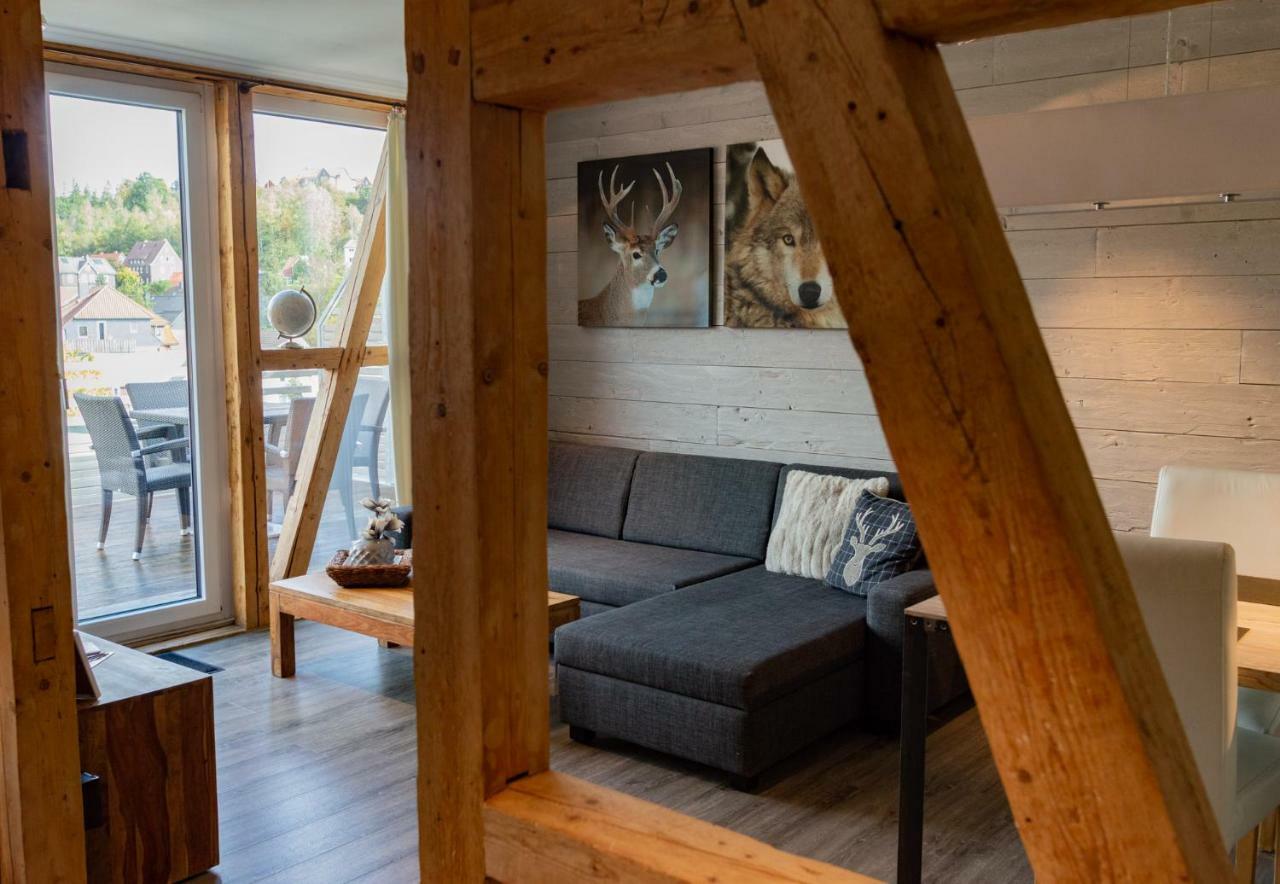 Strandberg'S Stadt Chalet Braunlage Dış mekan fotoğraf