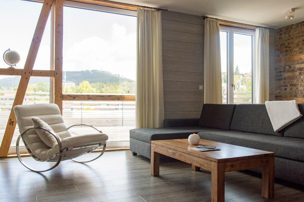 Strandberg'S Stadt Chalet Braunlage Dış mekan fotoğraf